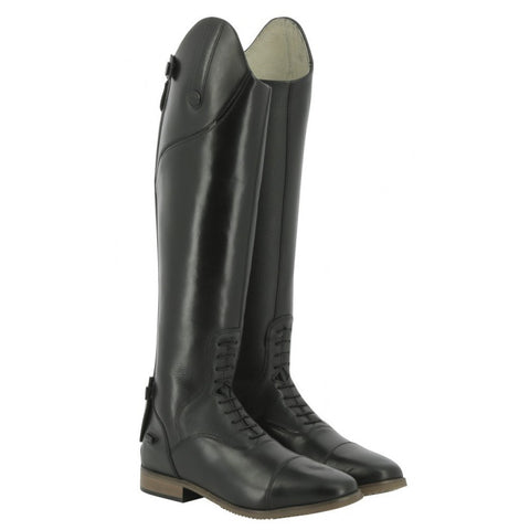 Bottes d'équitation Equitheme ondulées