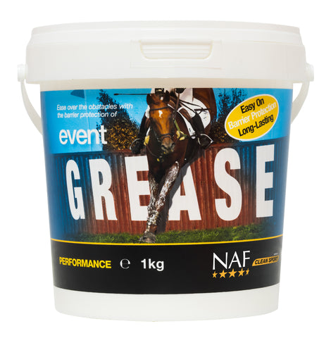 NAF Event Grease