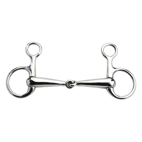 Sentiment du mors Baucher