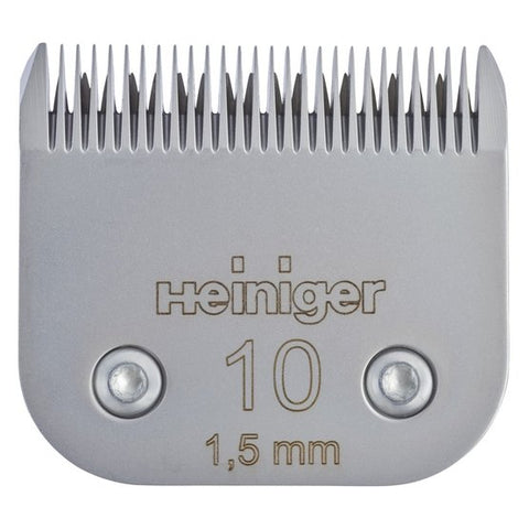 Heiniger Saphir tête de rasage