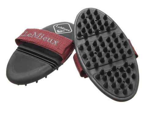 LeMieux brosse de massage flexible