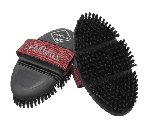 LeMieux flexi body brush soft