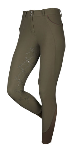 LeMieux freya breeches Oak