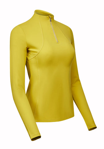 LeMieux Liberte Zipped Base Layer