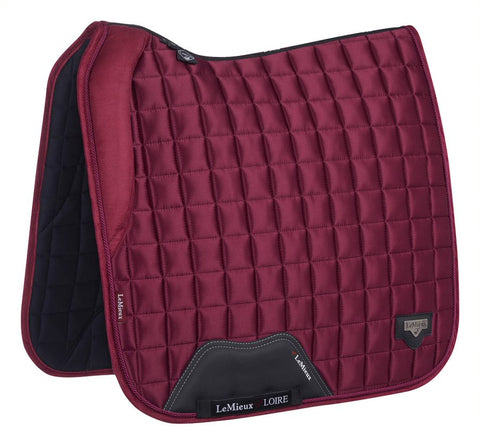 LeMieux loire memory dressage squares