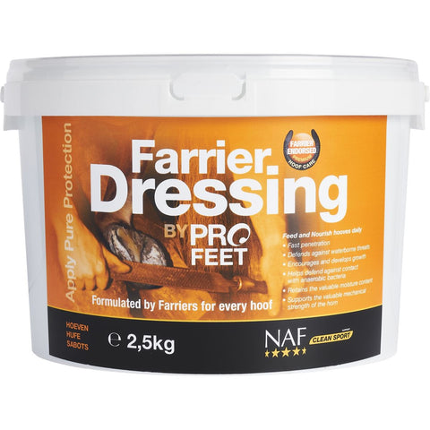 NAF Profeet Farrier Dressing