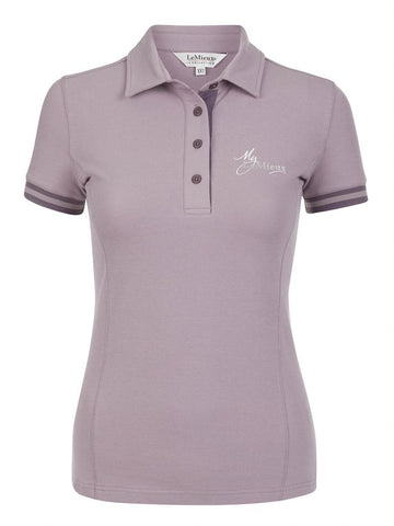 LeMieux polo shirt