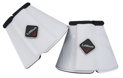 LeMieux proshell over reach boots