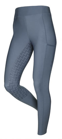 LeMieux pull on breeches Blauw
