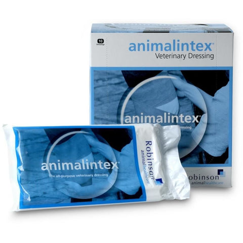 Robinson Animalintex compressen