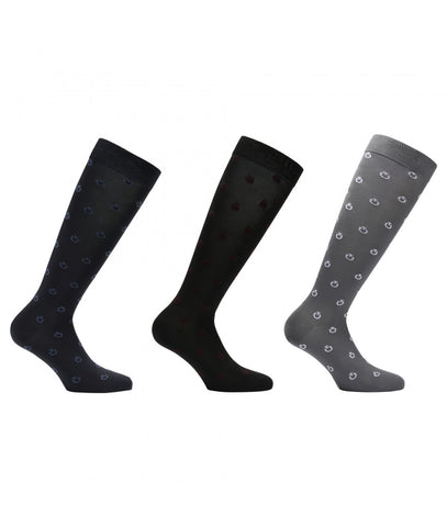 Cavalleria Toscana Mini 3 Pack Socks