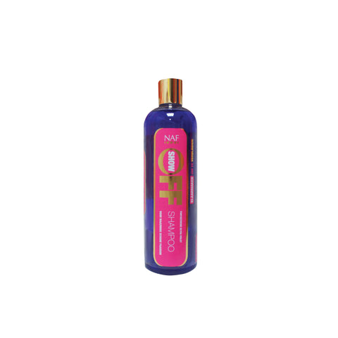 NAF Show Off shampoo 500 ml