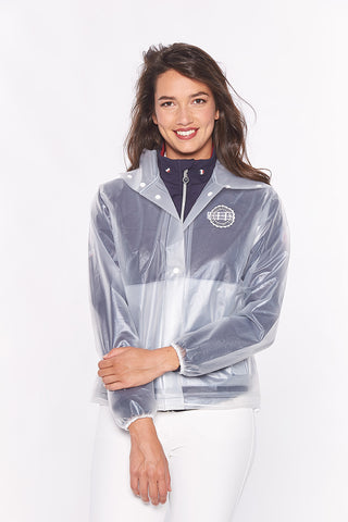Harcour imperméable court Crystal