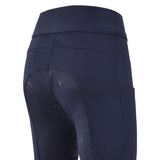 IR Basic rijlegging full grip Kids Navy