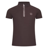 IR Arly Traingshirt Kids Chocolate