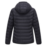IR Heated Jacket