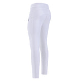 IR Basic rijlegging full grip Kids Wit