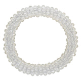 IR Haarelastiek met diamanten