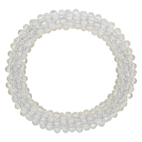 IR Haarelastiek met diamanten