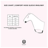 IR Slinky Borstcompressiepak Hood