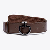 Cavalleria Toscana Woman Velvet belt