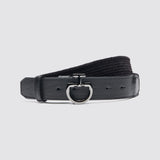 Cavalleria Toscana Woman Velvet belt