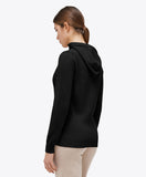 Cavalleria Toscana Cashmere Blend Knit Hoodie