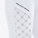 Cavalleria Toscana Mini Orbit Flock Riding Breeches