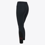 Pantalon d'équitation CT Mini Orbit Flock