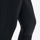 Cavalleria Toscana  Nylon Knit waistband Full grip legging