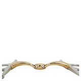 BR Kneveltrens dubbel gebroken Soft Contact 14 mm