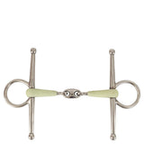 BR Kneveltrens dubbel gebroken Apple Mouth 14 mm
