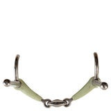 BR Kneveltrens dubbel gebroken Apple Mouth 14 mm