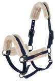 Covalliero Halster Soft Dark Navy