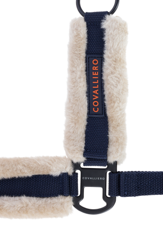 Covalliero Halster Soft Dark Navy