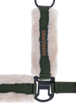 Covalliero Halster Soft Forest Green