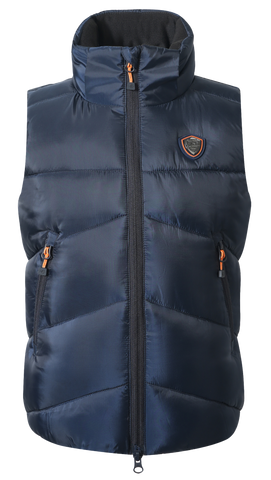 Covalliero Bodywarmer kids Dark Navy