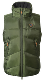 Covalliero Bodywarmer kids Forest Green