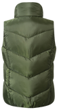Covalliero Bodywarmer kids Forest Green