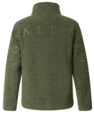 Covalliero Teddy Sweater Forest Green