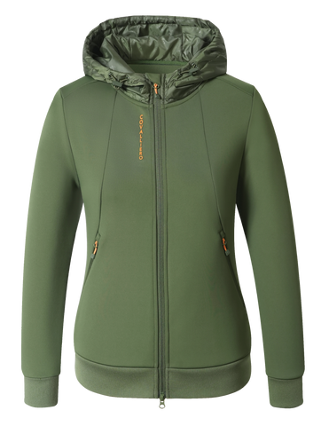 Covalliero Vest Forest Green