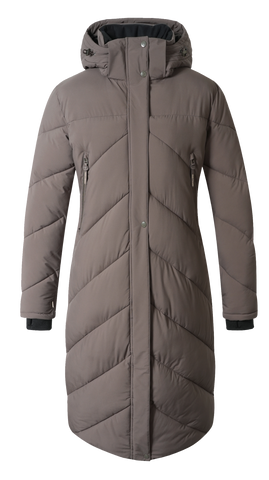 Covalliero Wintermantel
