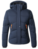 Covalliero Winter Jacket Dark Navy
