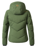 Covalliero Winter Jacket Forest Green