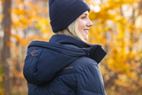 Covalliero Winter Jacket Dark Navy
