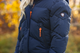 Covalliero Winter Jacket Dark Navy