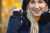 Covalliero Winter Jacket Dark Navy