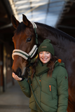 Covalliero Winter Jacket Forest Green