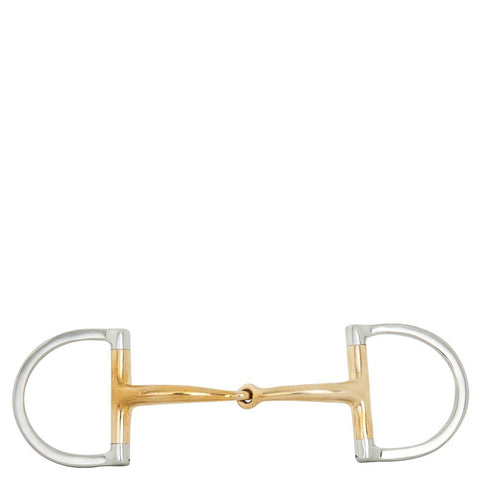 BR D-trens enkel gebroken Soft Contact 16 mm