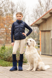 Covalliero Bodywarmer kids Dark Navy